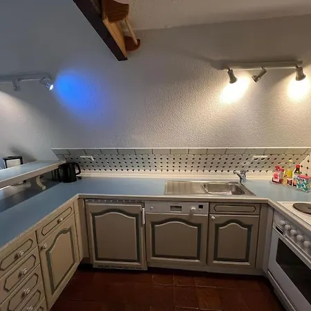 Foehrzeit 3 Kuschelig Unter Reet Mit Garten *