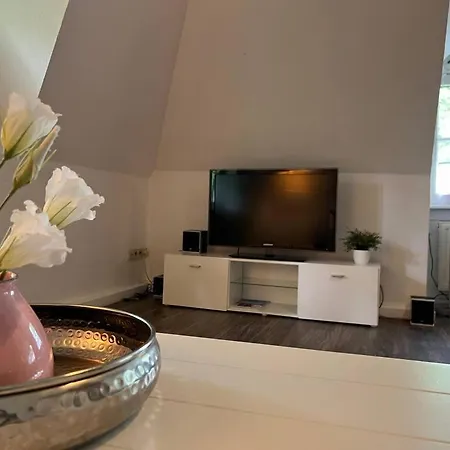 Foehrzeit 3 Kuschelig Unter Reet Mit Garten Appartement