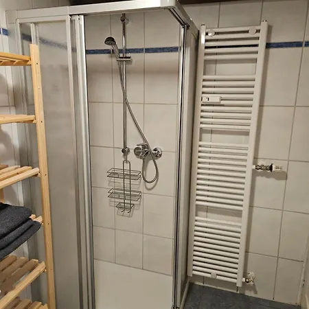 Foehrzeit 3 Kuschelig Unter Reet Mit Garten Appartement Borgsum